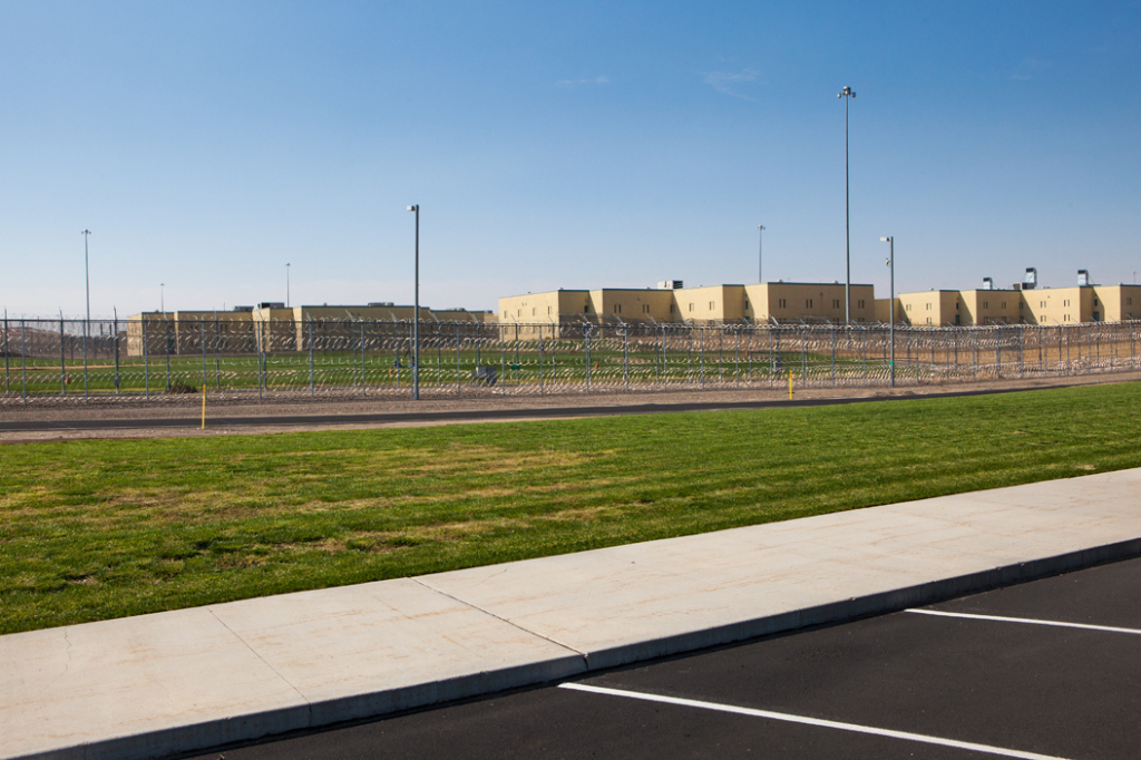 Snake River Correctional Institution Northwest Ecotherapy